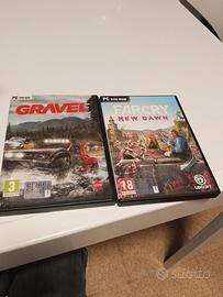 Pc dvd rom gravel pc dvd rom farcry