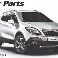 Opel Mokka Ricambi Nuovi e Usati