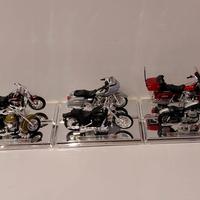 Modellini Harley D. die cast 1/18
