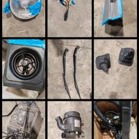 TOYOTA LJ 70 faro tondo