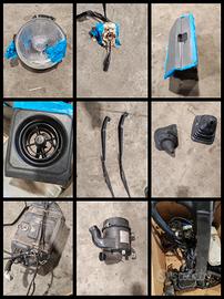 TOYOTA LJ 70 faro tondo