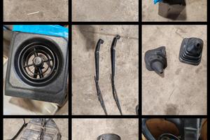 TOYOTA LJ 70 faro tondo