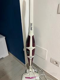 Scopa elettrica imetec