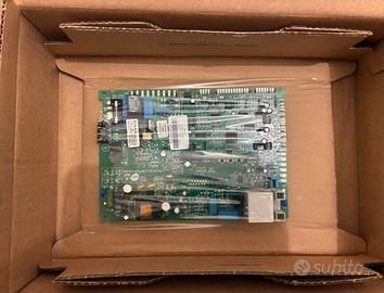 Scheda madre elettronica caldaia savio biasi