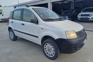 FIAT Panda 1200 4X4 60CV GANCIO TRAINO ITALIA