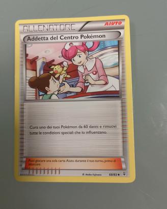carta Pokemon 