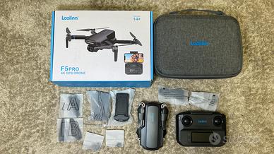 Drone Loolinn F5pro 4k gps