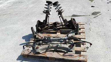 Avantreno anteriore - sospensione anteriore scenic