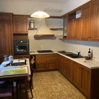 Cucina Modulare in stile arte povera