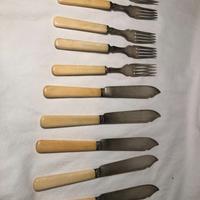 Posate Goldsmiths Silversmiths Company Regent Plat