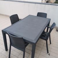 Tavolo da esterno