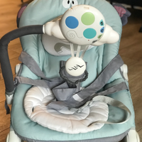 Poltroncina Sdraietta Chicco Hoopla Reclinabile