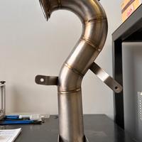 Downpipe 1446 per 1.4 t-jet