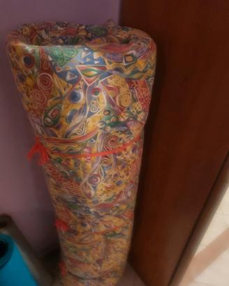 futon per shiatzu 190x150x8 cm 