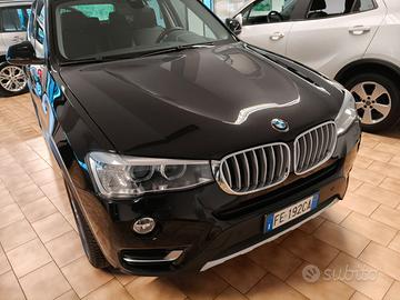 BMW X3 xLine PERFETTA
