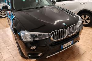 BMW X3 xLine PERFETTA
