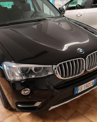 BMW X3 xLine PERFETTA
