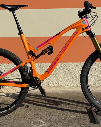 bici intense trail