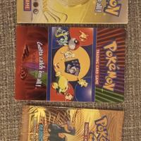 Oggetti Pokémon Vintage