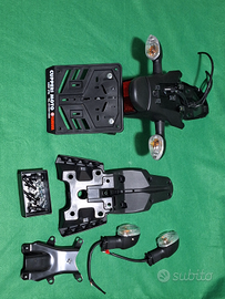 Yamaha tenere 700 2022 porta targa