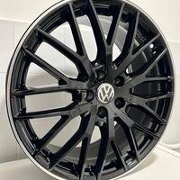 CERCHI IN LEGA VOLKSWAGEN TIGUAN DA 19 ORIGINALI