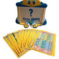 Mister Quiz Sapientino Clementoni gioco Vintage