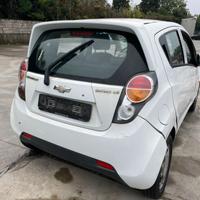 Ricambi usati per Chevrolet Spark 1.0 b 2011 B10D1