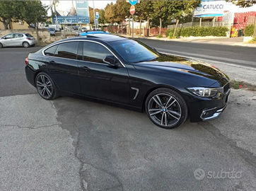 Bmw 420d Luxury