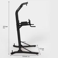 Panca romana TRAINING STATION 900

