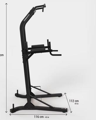 Panca romana TRAINING STATION 900

