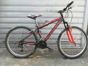 bicicletta montan bike 26