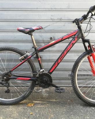 bicicletta montan bike 26