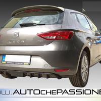 Sotto paraurti posteriore Leon 5F 2012