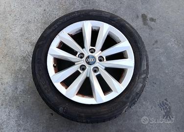 CERCHIO IN LEGA AUDI A3 Sedan (8Y) 8Y0601025 (20>)