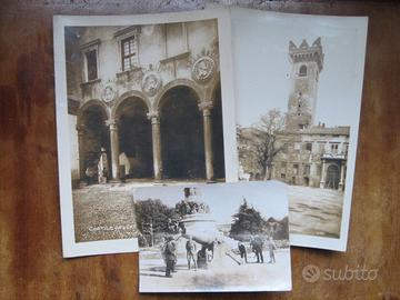 Trento 3 foto guerra 1gm comando supremo it e kuk