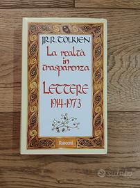 J.R.R. Tolkien La Realtà In Trasparenza