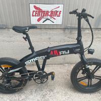 Smartway M2 - Fat Bike