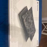 Coperture console ps5 colore militare