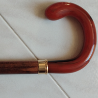 Bastone per anziani in legno Nuovo