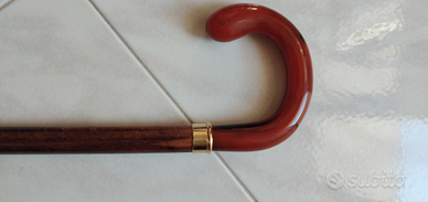 Bastone per anziani in legno Nuovo