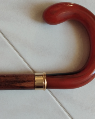 Bastone per anziani in legno Nuovo