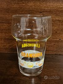 6 bicchieri vintage Lemonsoda