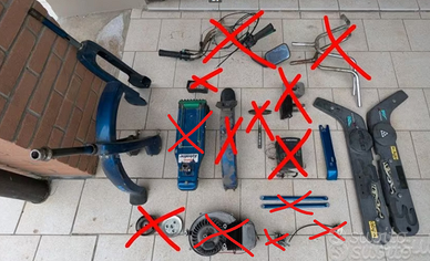 Ciao piaggio SC e PX ricambi vari
