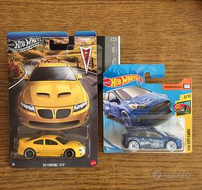 Hotwheels / Bburago