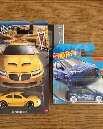 Hotwheels / Bburago