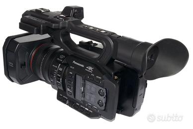 37686 Panasonic HC-X1 Videocamera PRO