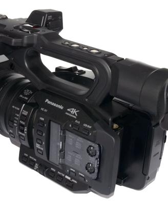 37686 Panasonic HC-X1 Videocamera PRO