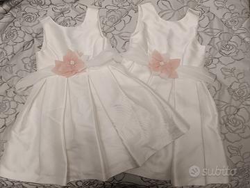 vestiti da damigella 