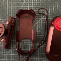 GARMIN RTL 515 luce posteriore con radar