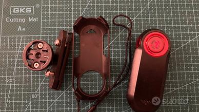 GARMIN RTL 515 luce posteriore con radar